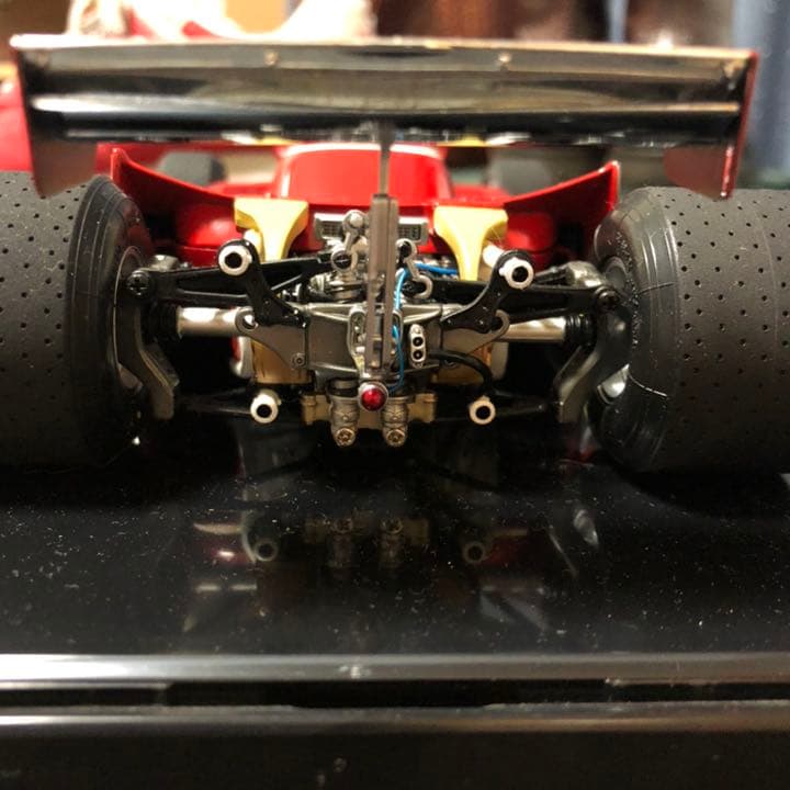 ★激レア絶版*EXOTO*1/18*1979 Ferrari 312T4 #12