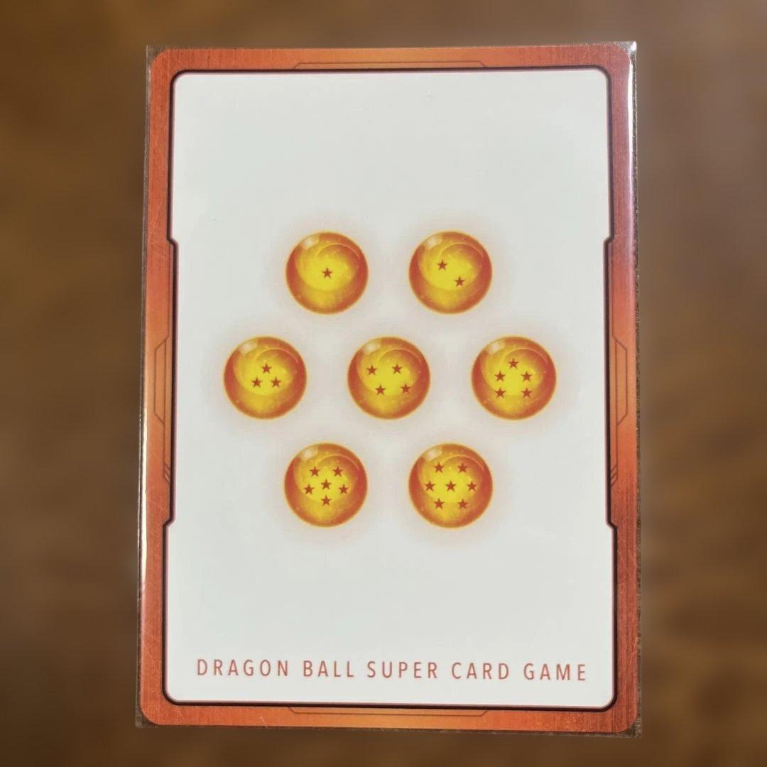 ドラゴンボールカード　エナジーマーカー金　E-51 孫悟空　ピッコロ