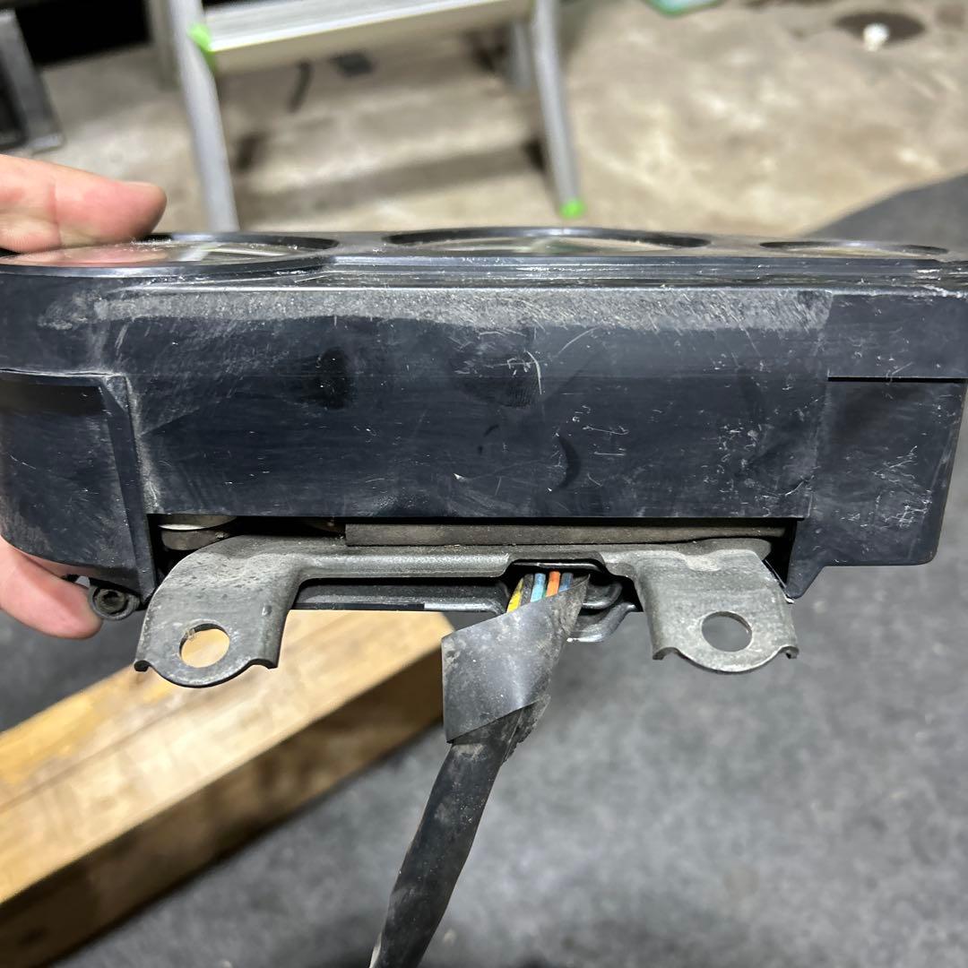 CBR400F スピードメーター