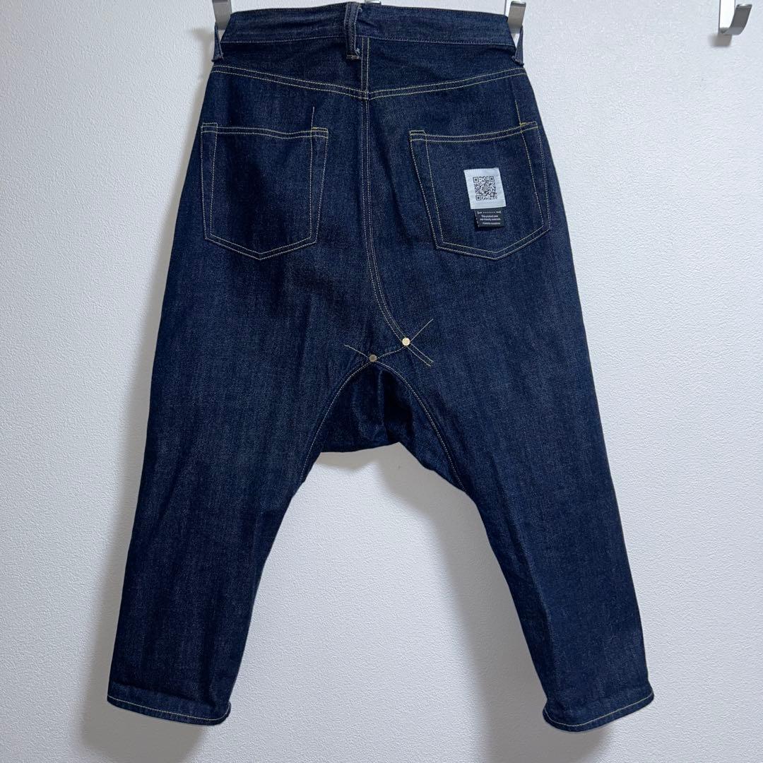 FUMITO GANRYU フミトガンリュウ サルエルパンツ Fu6-Pa-01