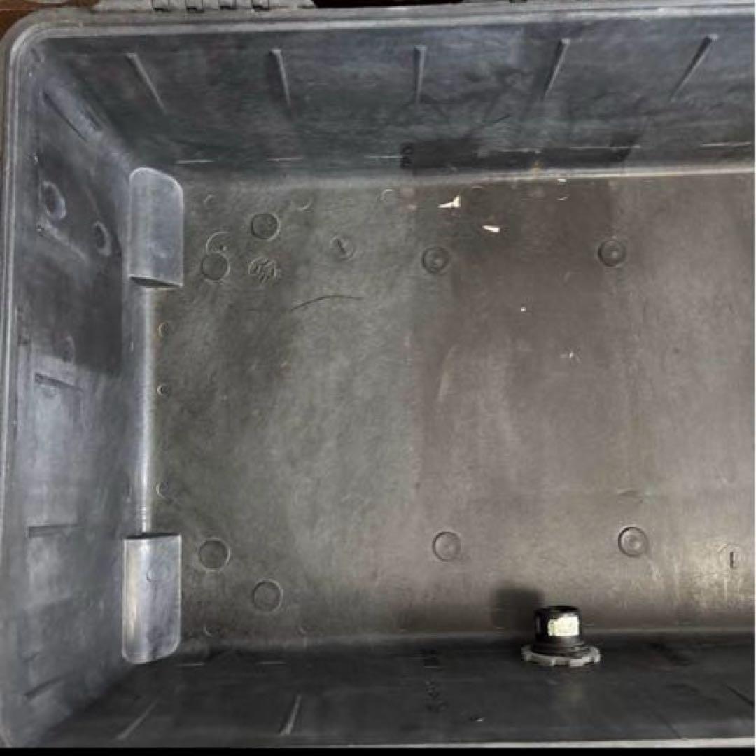 米軍放出品　PELICAN CASE 1650 ブラック　④送料無料