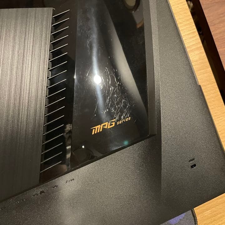 MSI Optix MPG321UR-QD 4Kゲーミングモニター