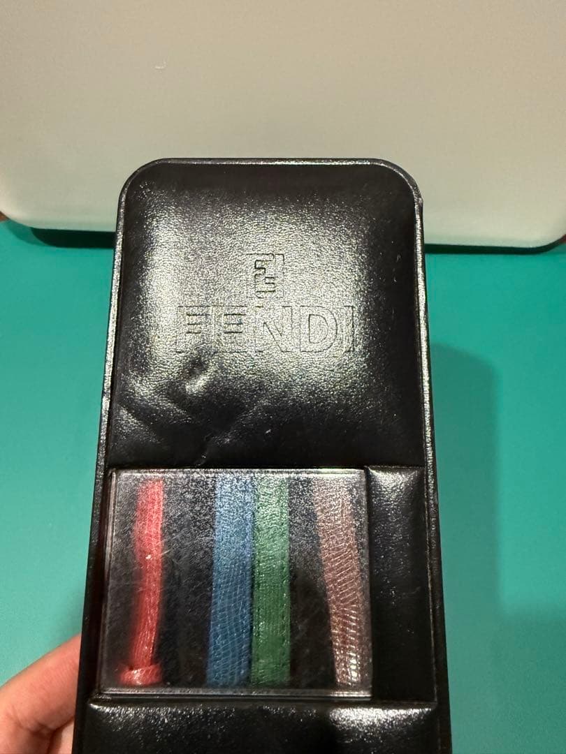 フェンディ交換ベルト4本セット