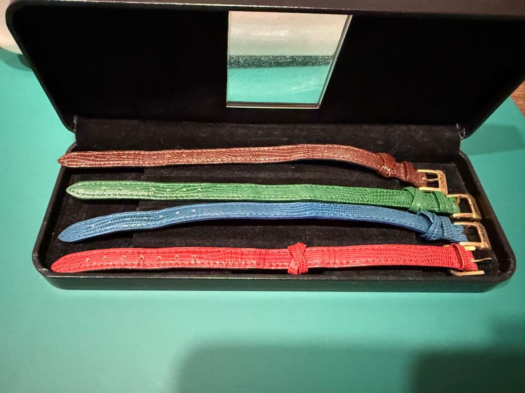 フェンディ交換ベルト4本セット