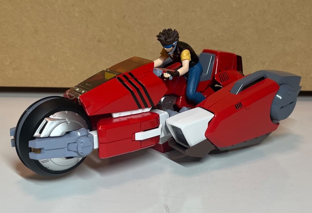 メガゾーン２３　ガーランド　１／２４ 初回生産限定版