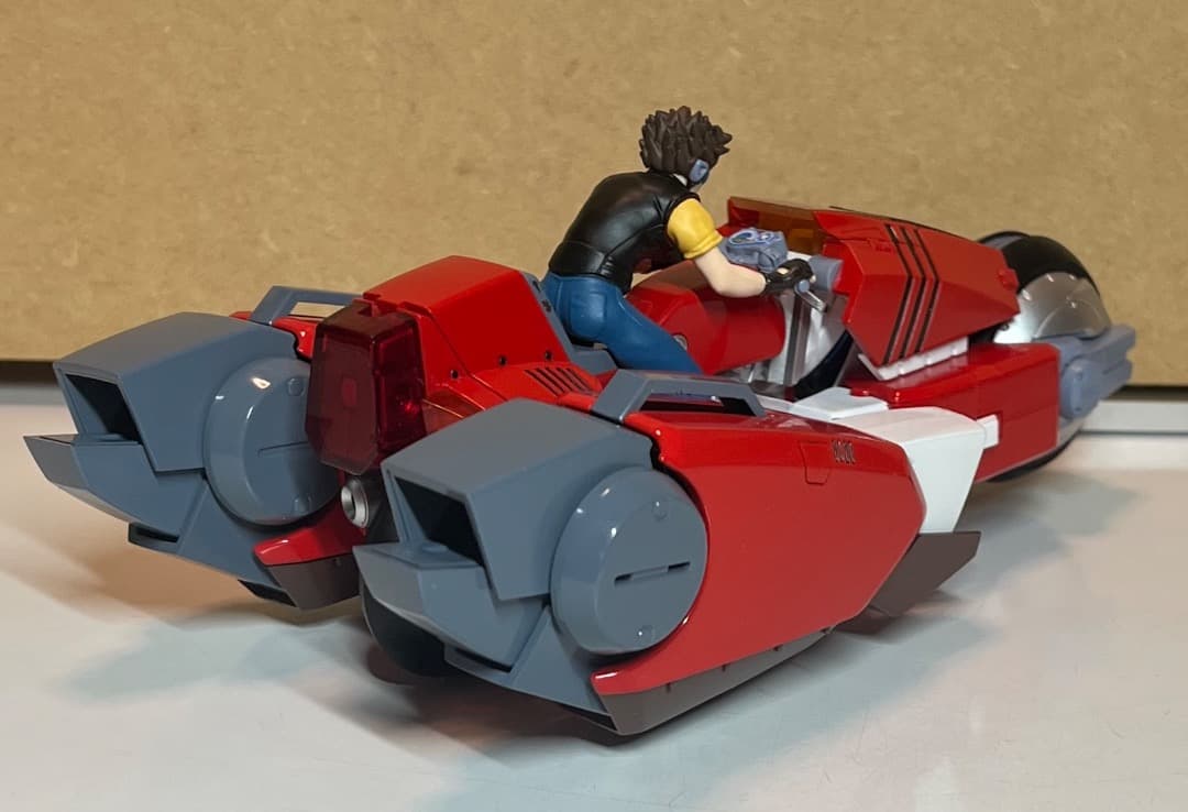 メガゾーン２３　ガーランド　１／２４ 初回生産限定版