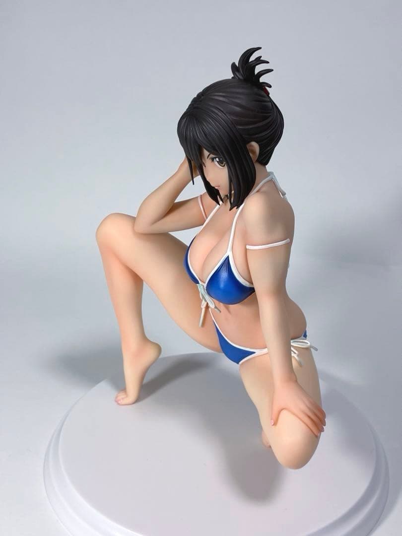 なんでここに先生が！？ 児嶋加奈 水着Gravure_Style フィギュア