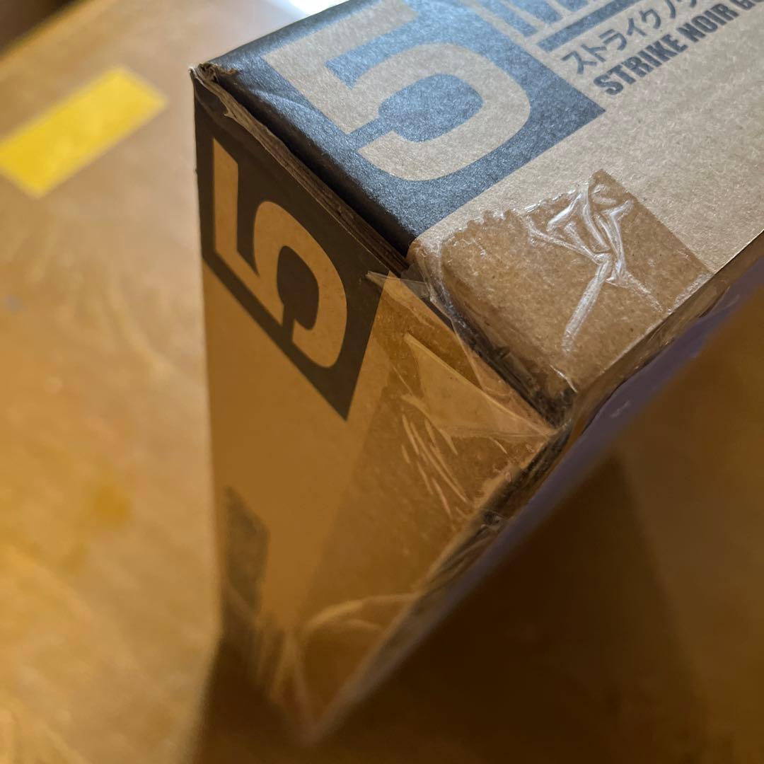 ル*ル様 LBUILD メタルビルド ストライクノワール 機動戦士ガンダ