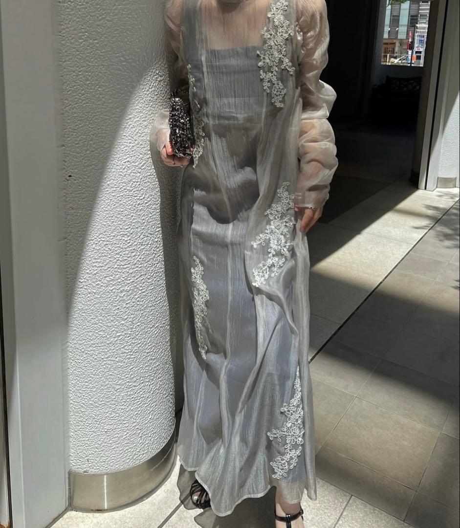 【さとみ】willfully オケージョンドレス 結婚式 フォーマル