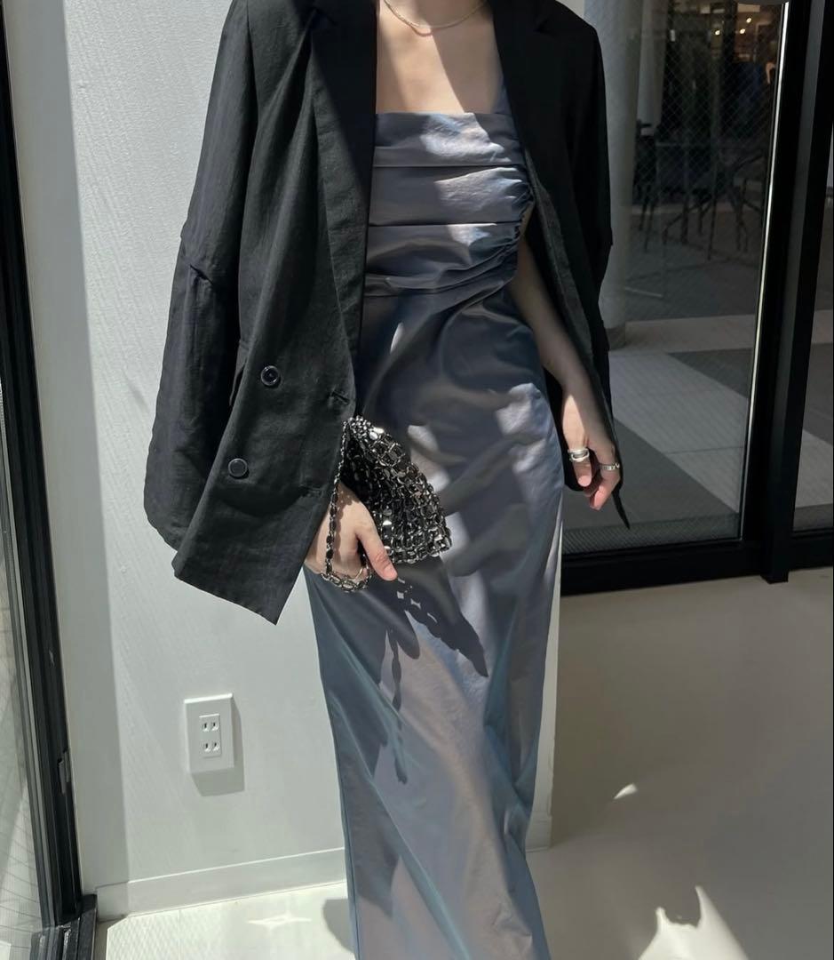 【さとみ】willfully オケージョンドレス 結婚式 フォーマル