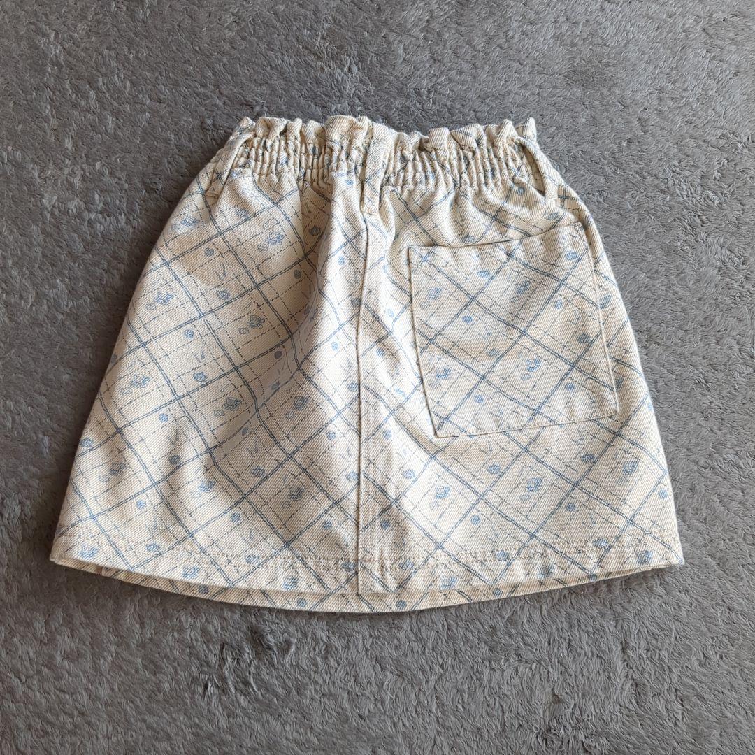 スカート soor ploom tea party skirt 7y