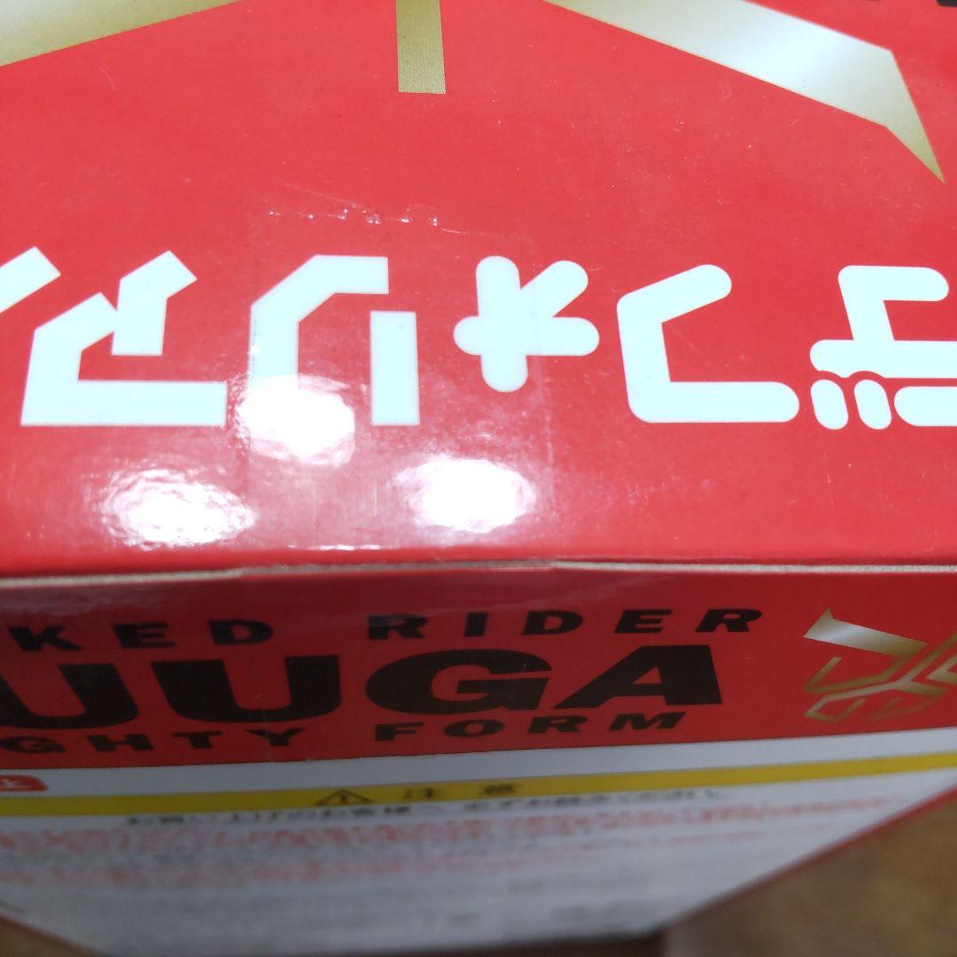 仮面ライダー クウガ 　マイティフォーム　デフォリアル