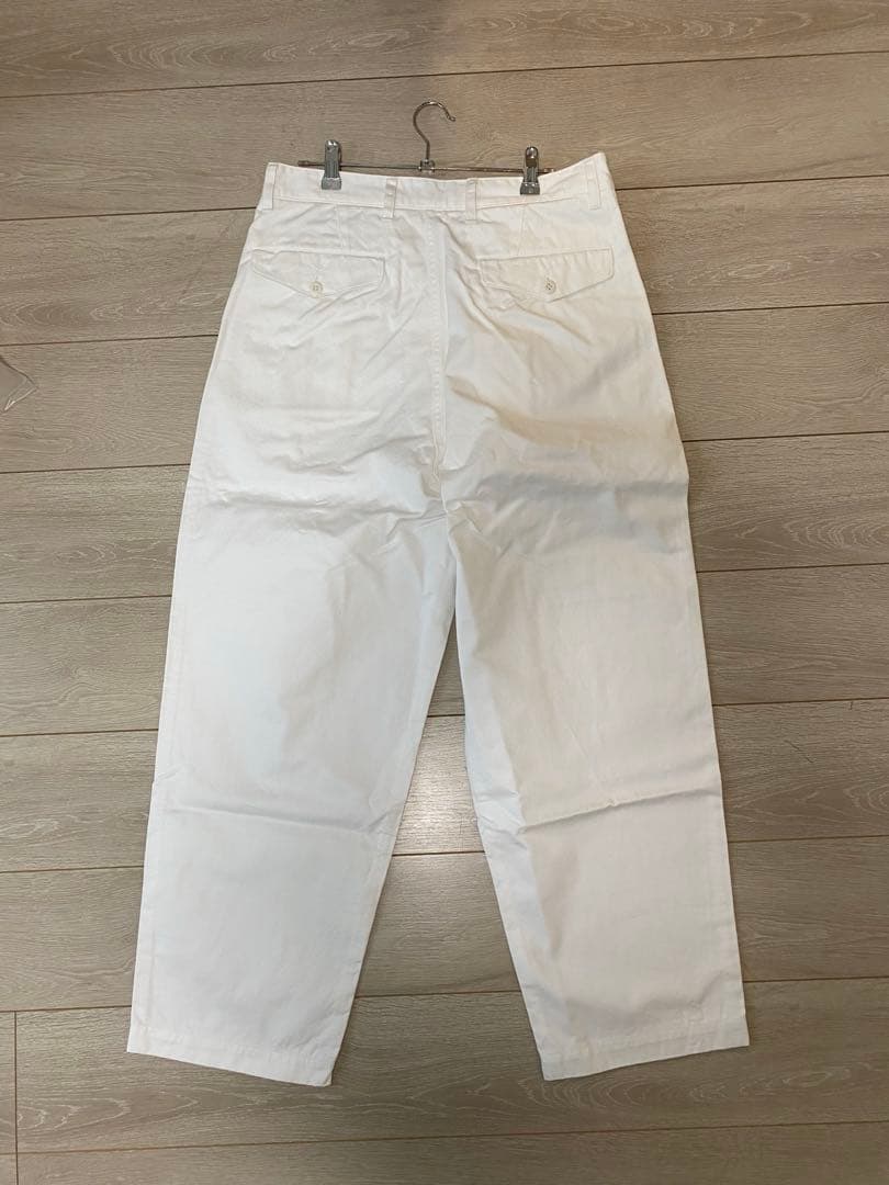 YLEVE チノパンツ