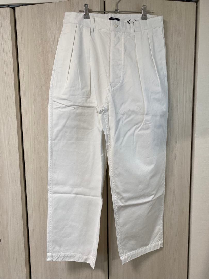YLEVE チノパンツ