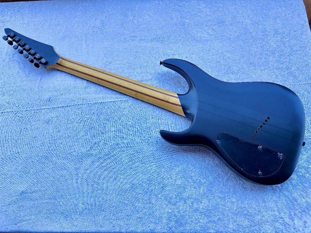 N2 gfc GNRF7-300 Satin CBST エレキギター