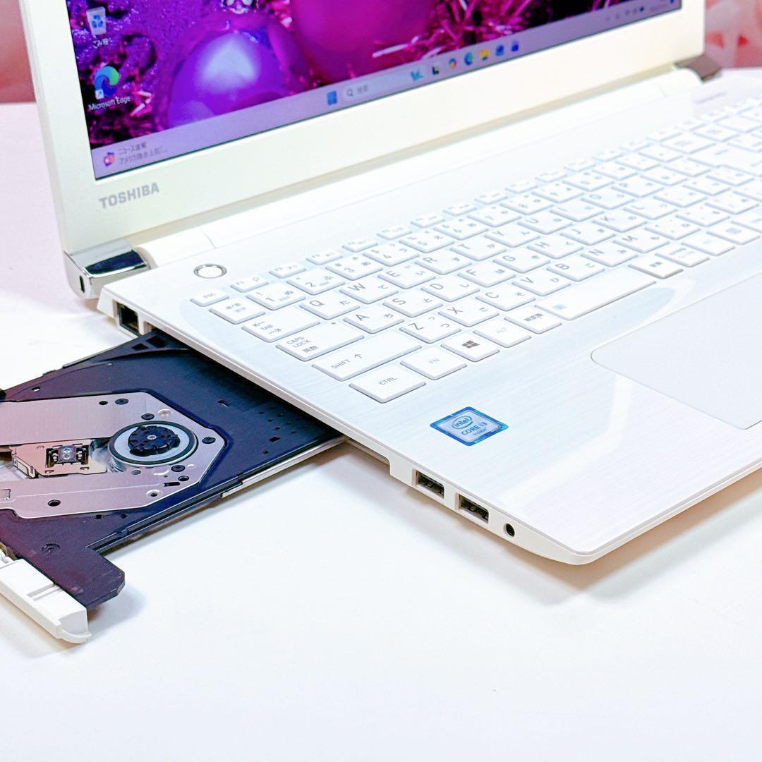 新品爆速SSD✨windows11 ノートパソコン✨オフィス カメラ 薄型美品✨