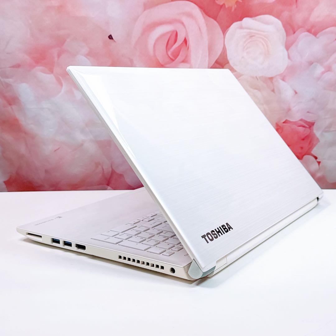 新品爆速SSD✨windows11 ノートパソコン✨オフィス カメラ 薄型美品✨