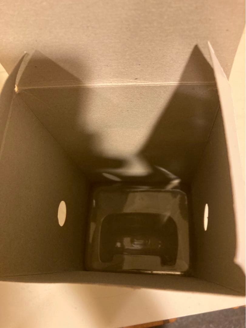 トヨタ ウィッシュ WISH　カラーサンプル　ミニカー　非売品　箱付き