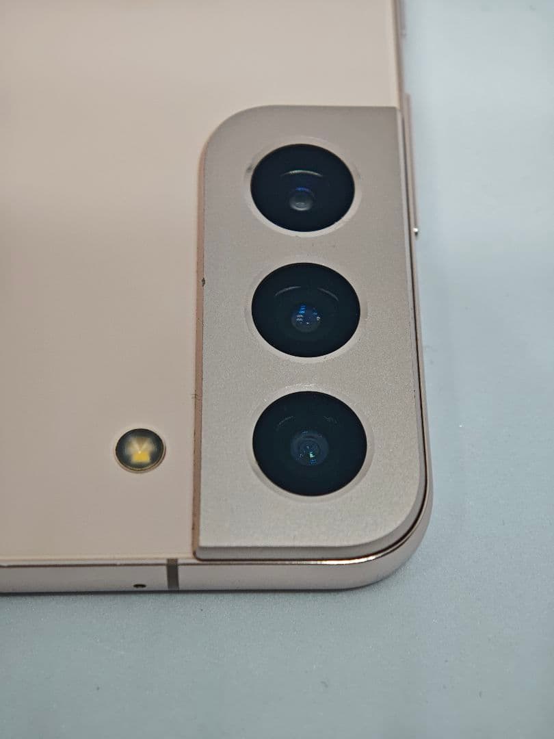 【美品】Samsung Galaxy S22 SC-51C SIMフリー