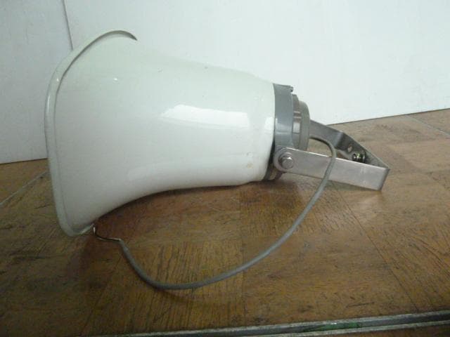 【中古】TOA 車載用 ホーンスピーカー SC-730A 30W 車載用 拡声器