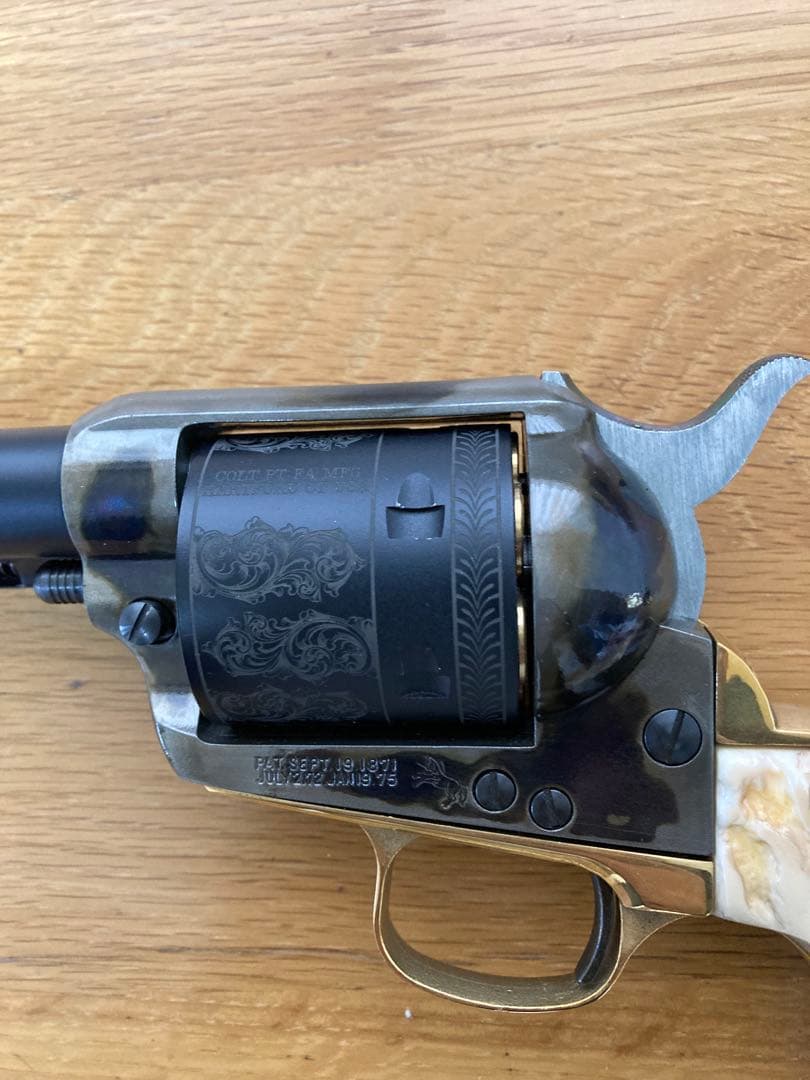 ハートフォード✖️サンケン30周年コラボ、ケースハードゥン(ジャンク)