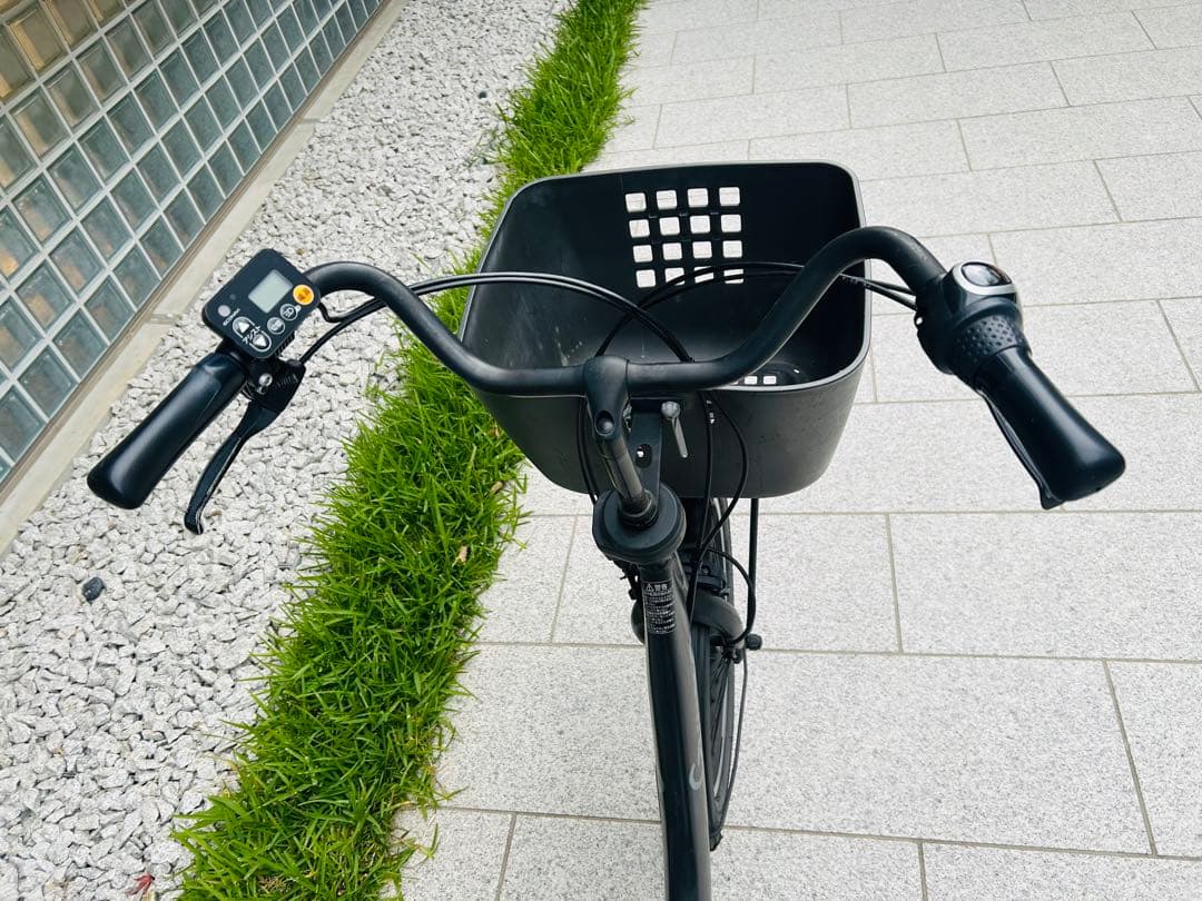 Gurumo 電動アシスト自転車 チャイルドシート付き　2021年　引き渡し