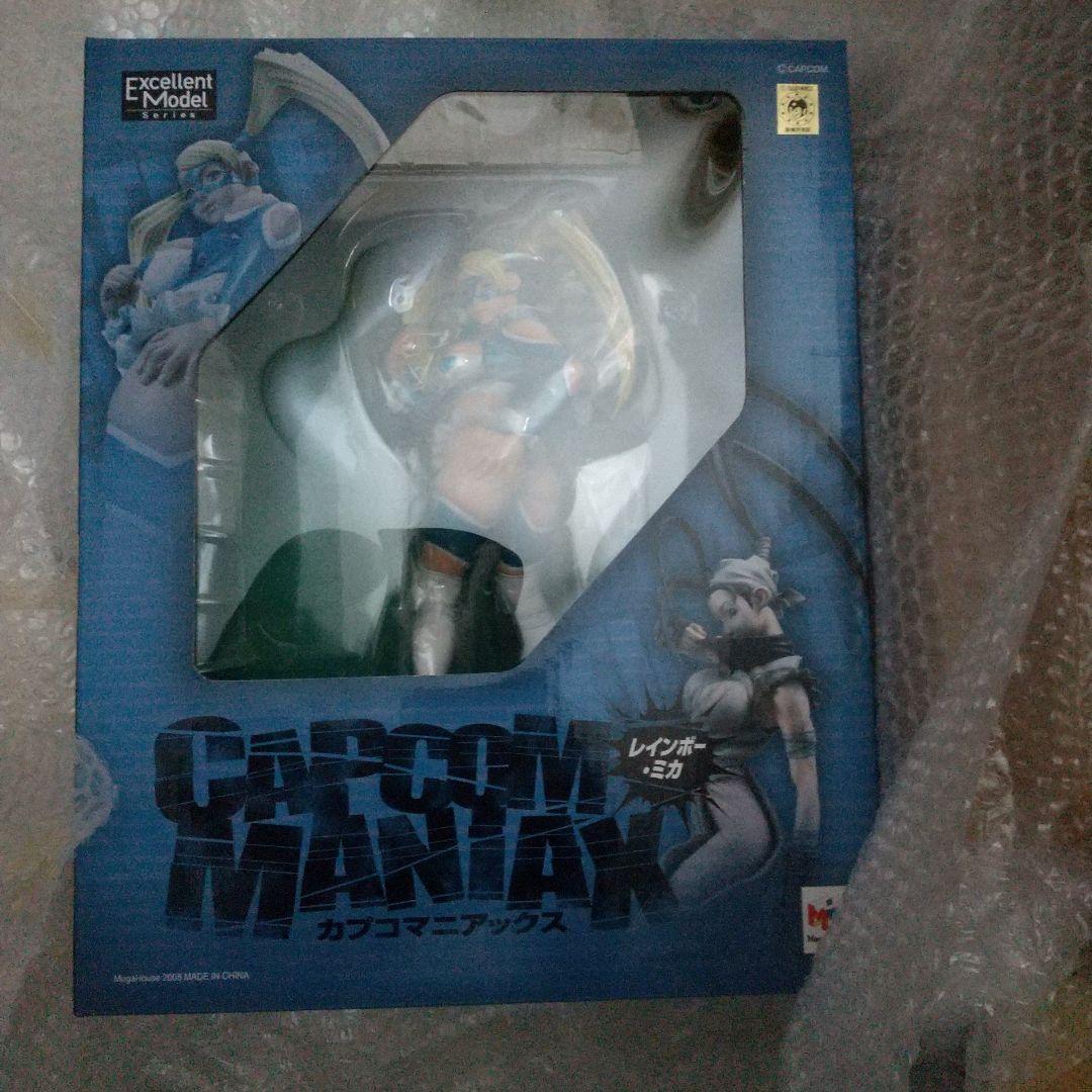 ト*ス様 エクセレントモデルCAPCOMANIAX レインボー・ミカ