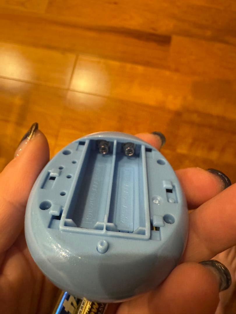 たまごっち みくす ブルー