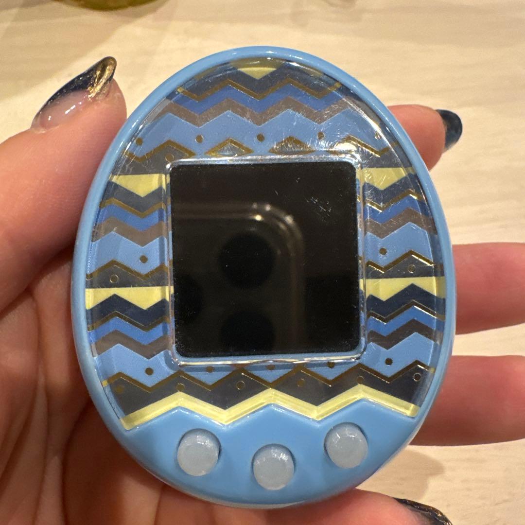 たまごっち みくす ブルー