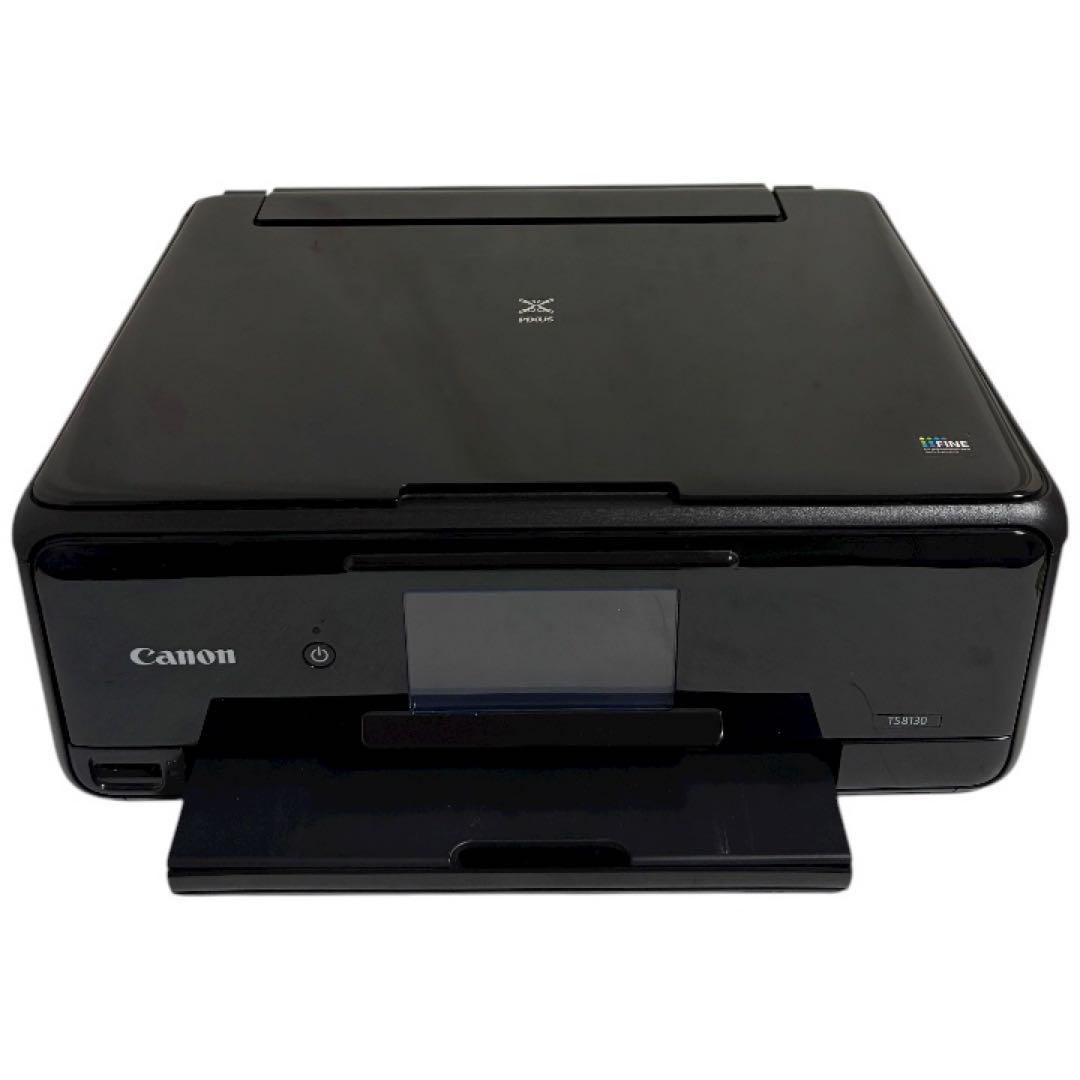【印刷少】Canon キャノン TS8130 インクジェット プリンター複合機