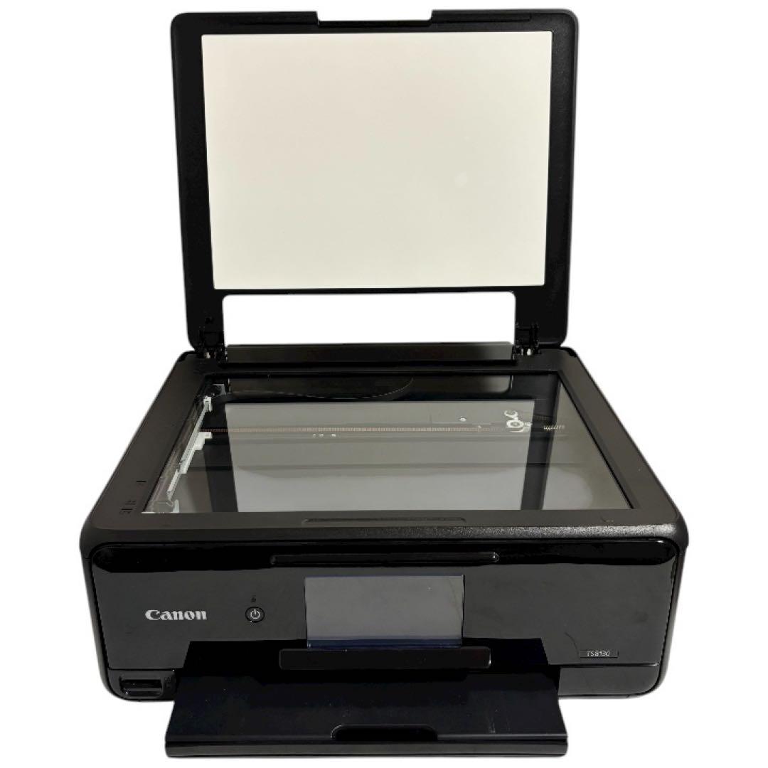 【印刷少】Canon キャノン TS8130 インクジェット プリンター複合機