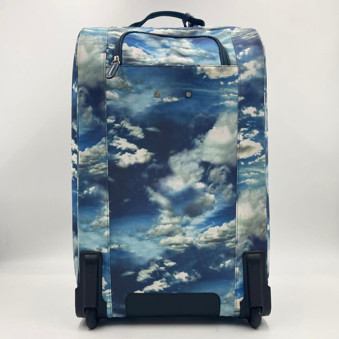 【希少モデル】ポールスミス キャリーケース　2輪 大容量　エクスパンダブル