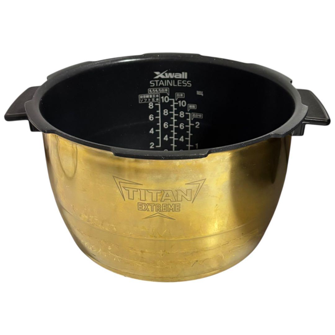 【動作良好】CUCKOO IH 圧力炊飯ジャー CRP-CHST1005F