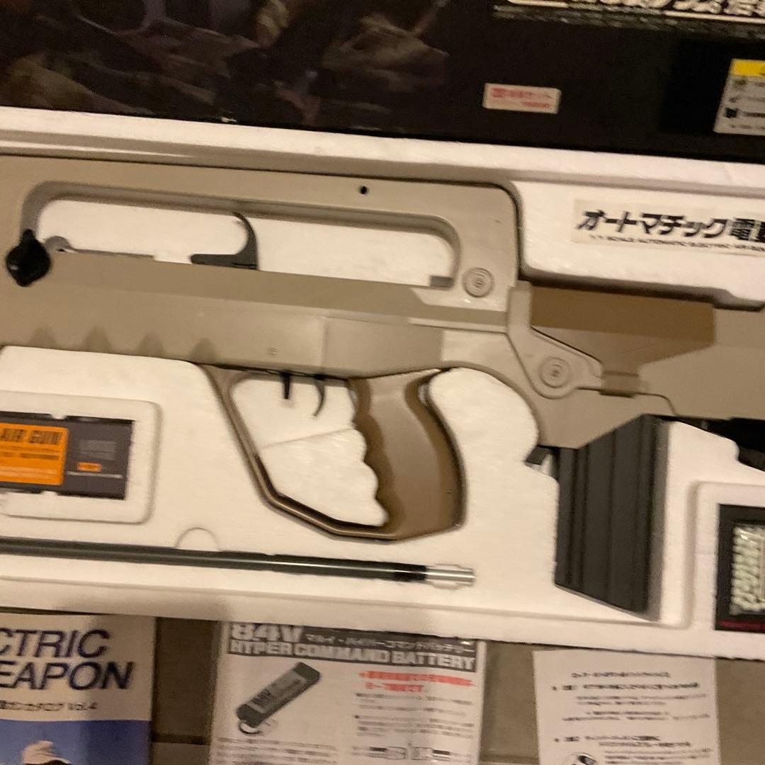 良品87m/s東京マルイ純正電動ガンファマススーパーバージョン良品