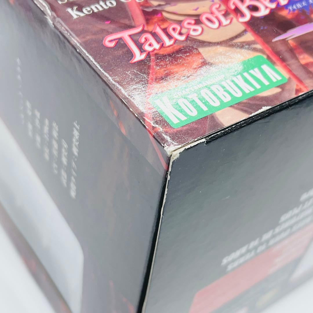 未開封　テイルズ オブ ベルセリア ベルベット クラウ 1/8