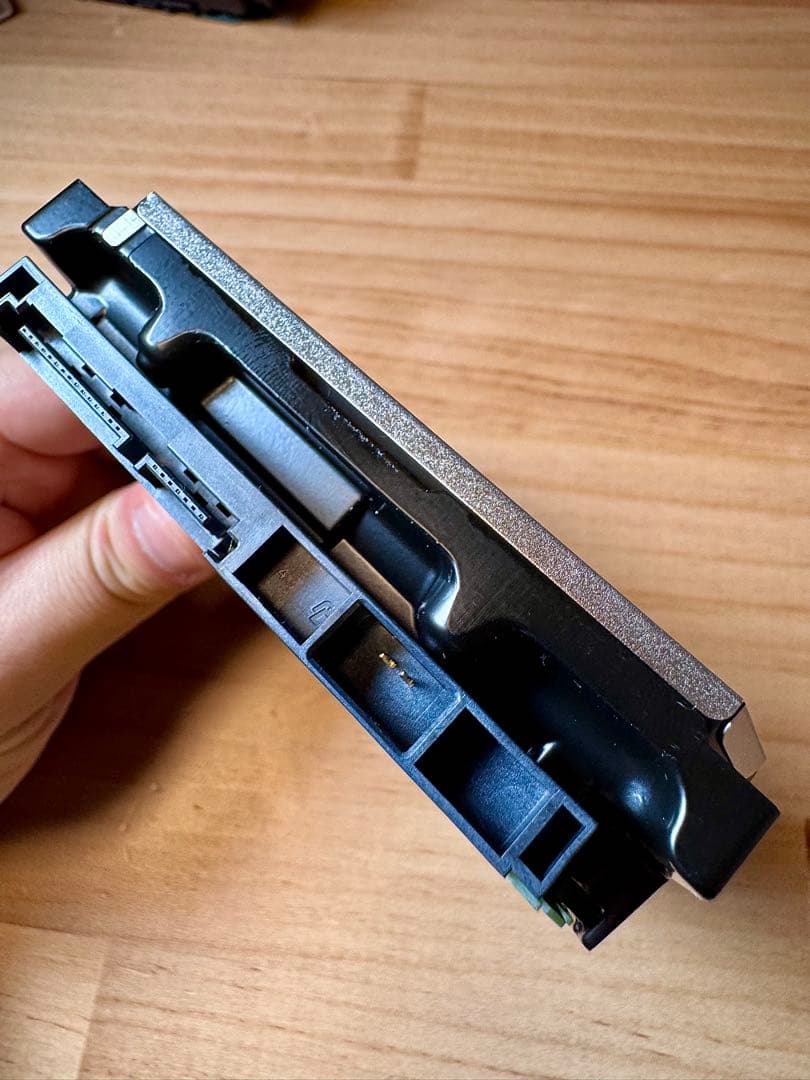 外付けハードディスク・ドライブ Western Digital HC530 14TB 3.5 HDD SATA