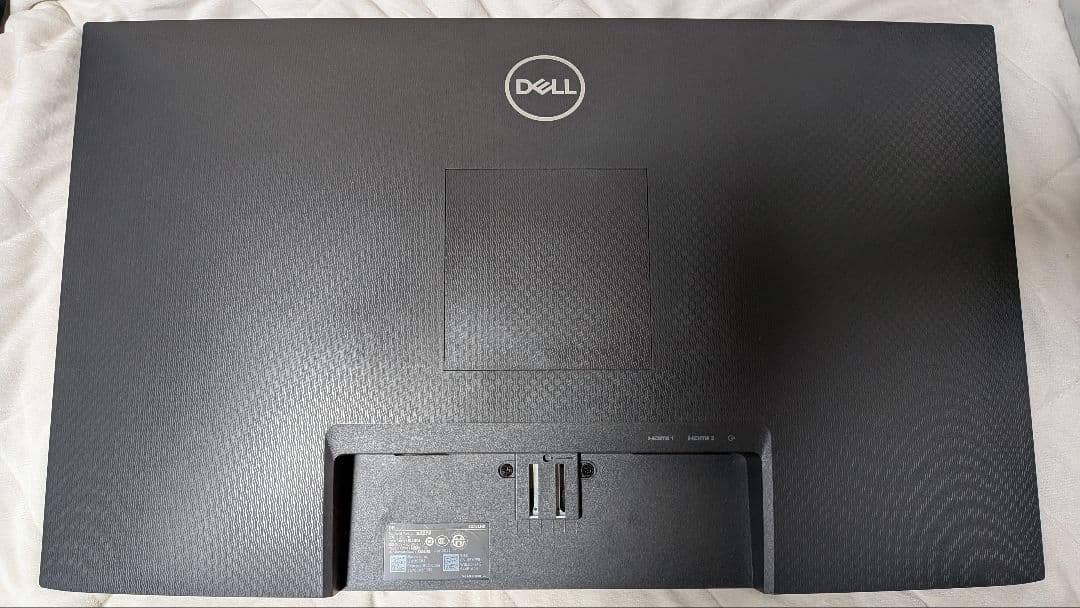 DELL 27 インチ モニター　S2721NX