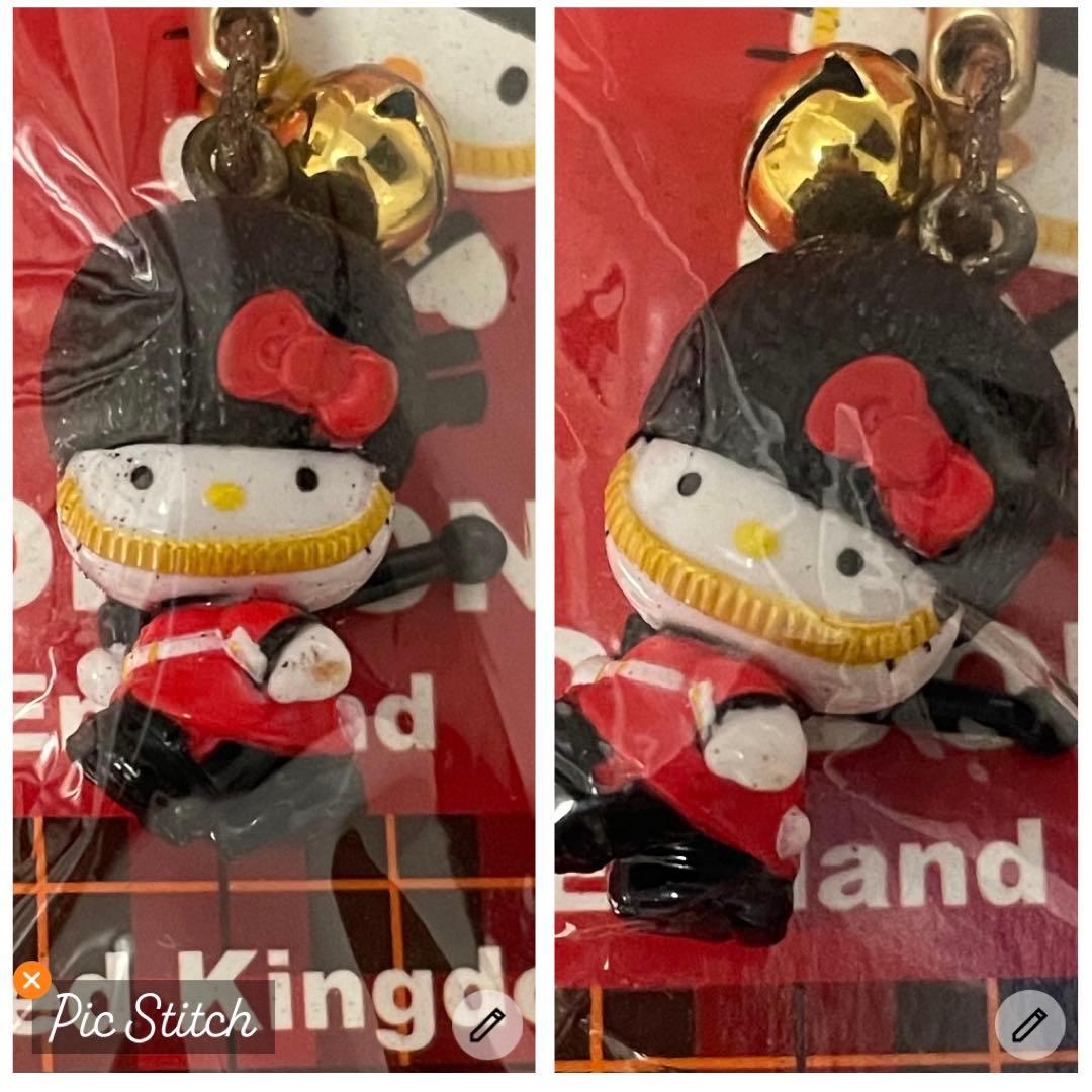 ⚠️一部不備あり。ハローキティー 根付け 14点セット。バラ売りできます。