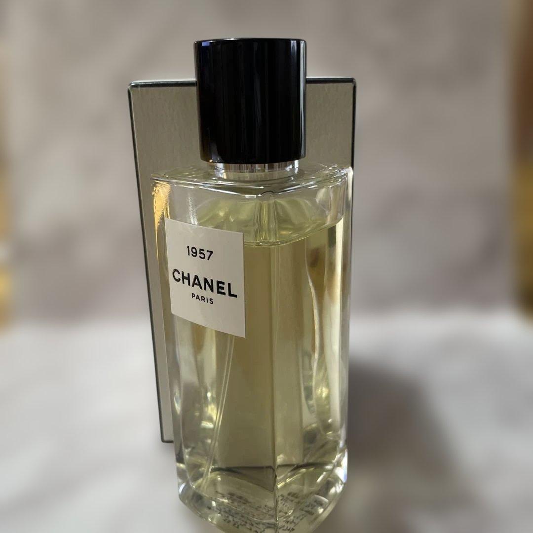 レ ゼクスクルジフ ドゥ シャネル 1957 75ml