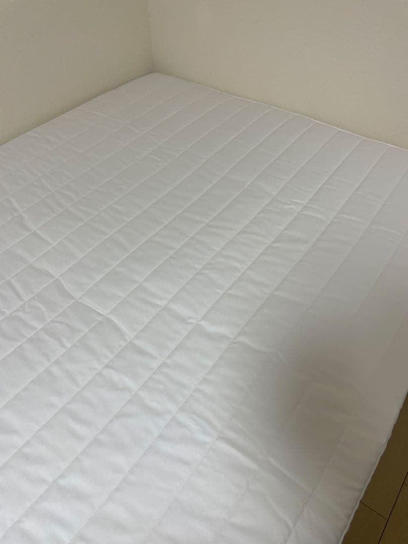【なこさん専用】無印良品　脚付きマットレス セミダブル