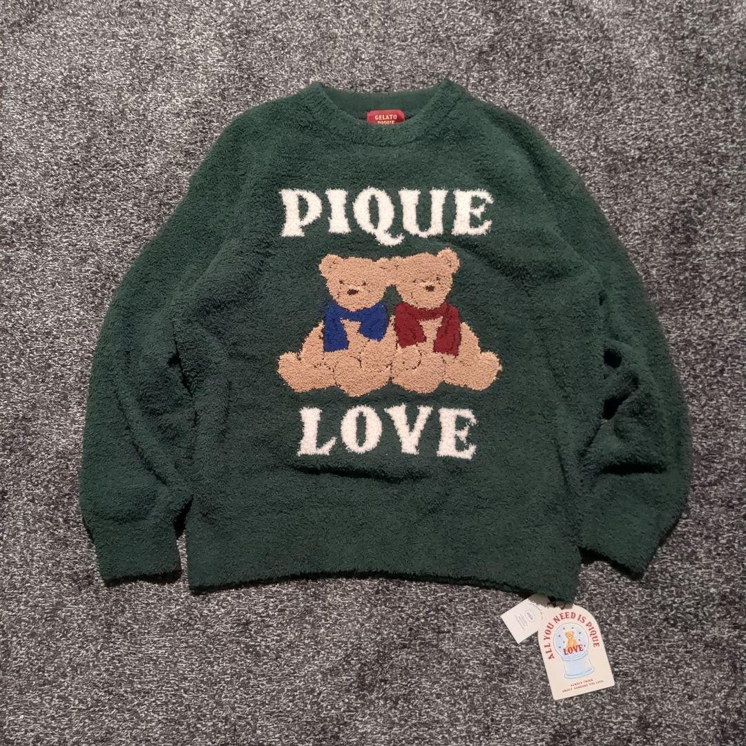 ジェラピケ HOLIDAY クマ ピケラブ