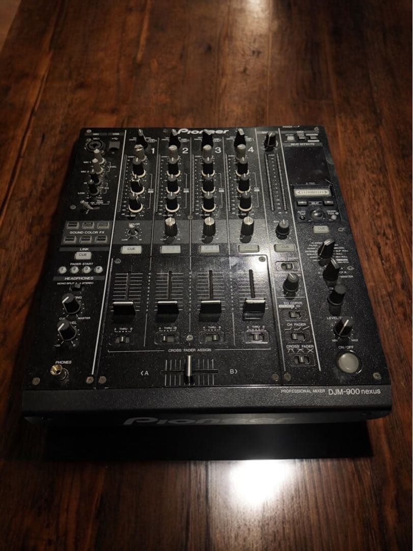 【最終値下げ】Pioneer DJM-900 nexus DJミキサー