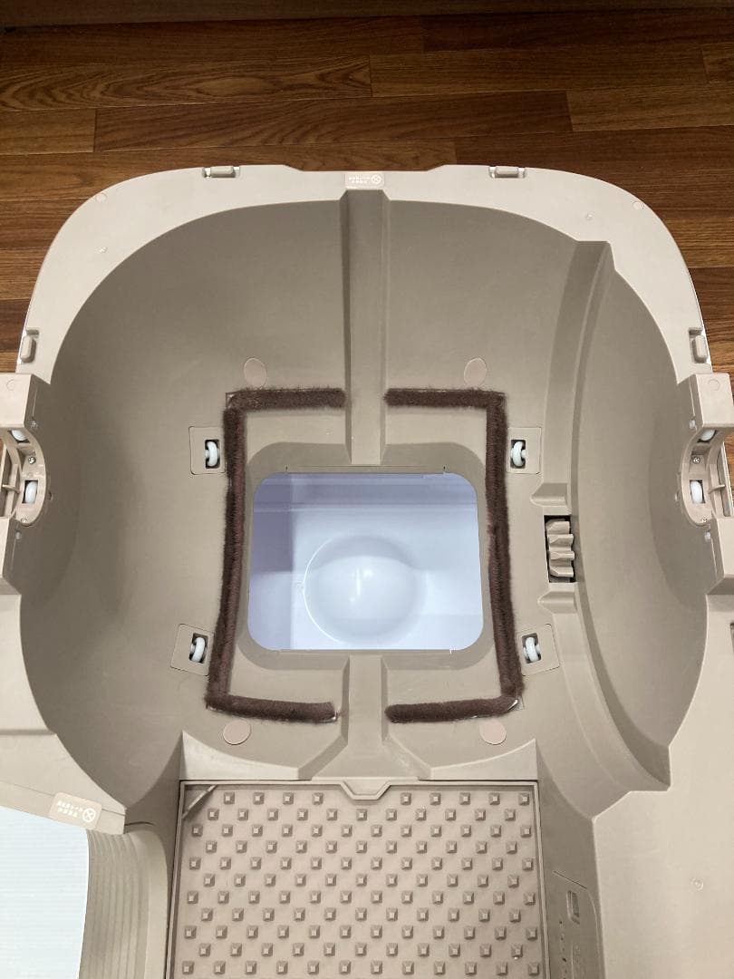 Pety Y 猫用トイレ