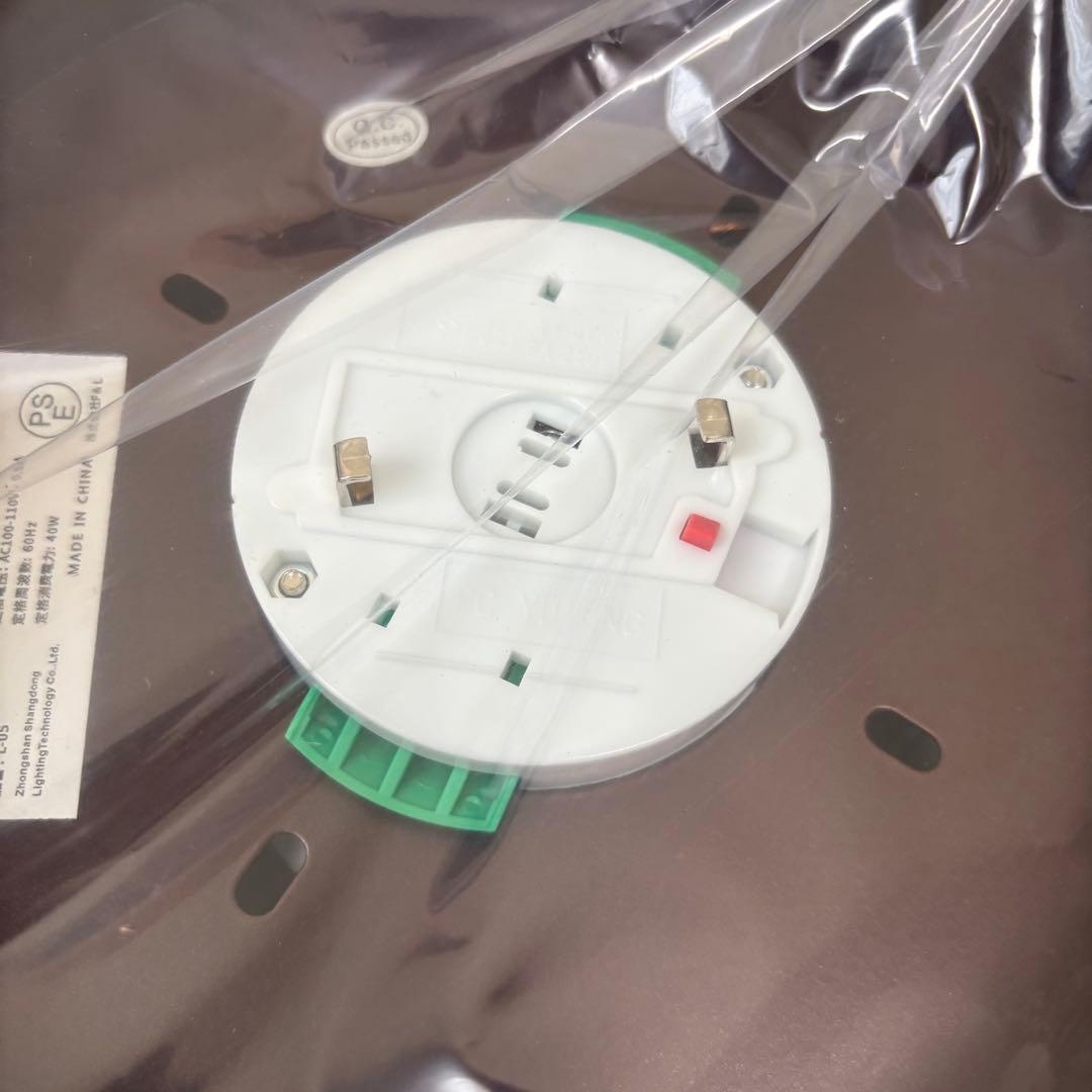 ❤️1品限り❤️シーリングファンライト 6段階風量調整 正逆回転機能 PSE認証済み