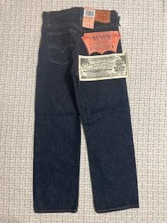 ヨ*ダ様 リーバイス　５０３Z-０００１　１１０サイズ　キッズサイズ　未使用