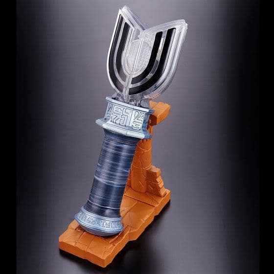 〈未開封〉3000個限定 ウルトラレプリカ ブラックスパークレン ～ティガダーク