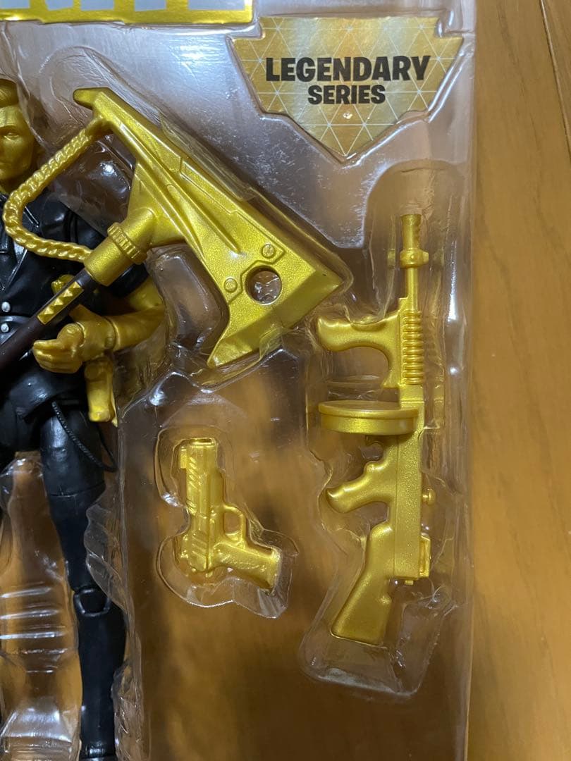 フォートナイト Midas (Shadow) フィギュア legendary