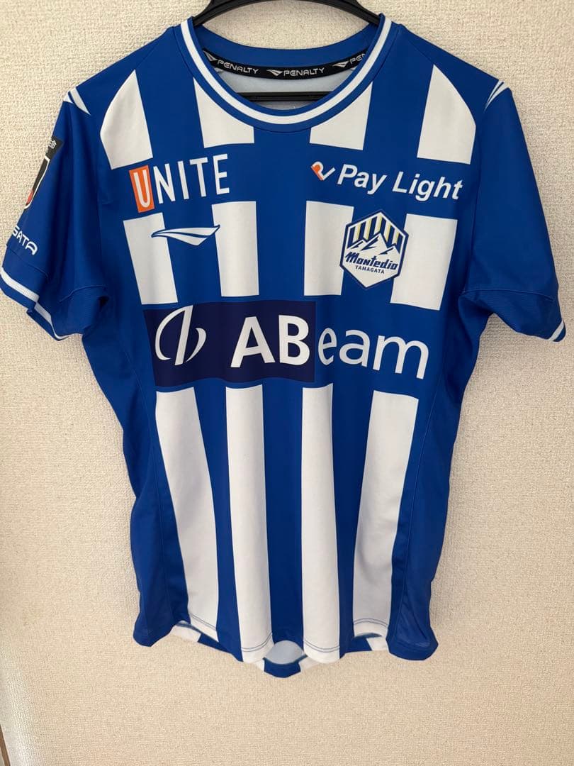 モンテディオ山形　2022 1stユニフォーム