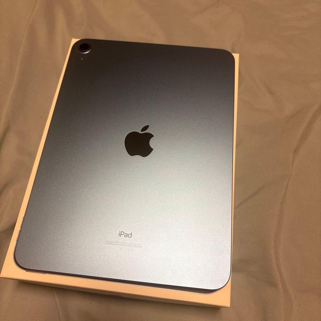[美品]iPad(第10世代)