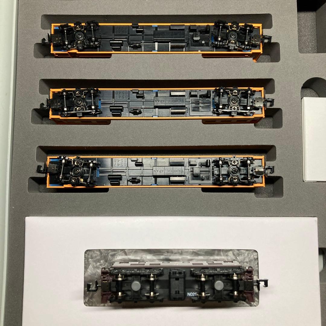特別企画品 大井川鐵道 きかんしゃトーマス号9両セット TOMIX 97932